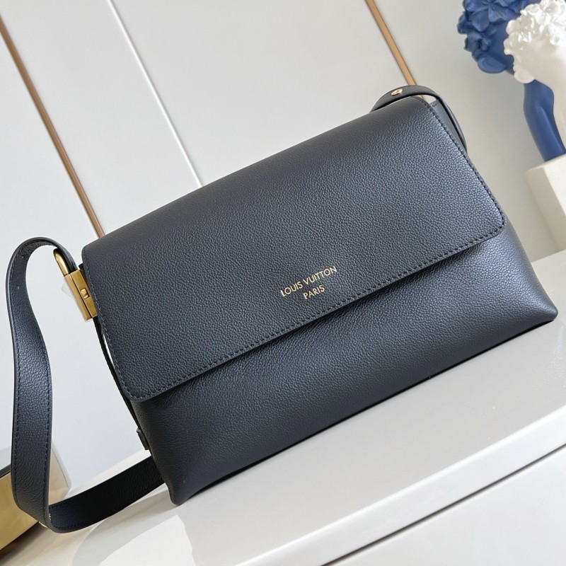 LV Low Key Messenger Handbag 