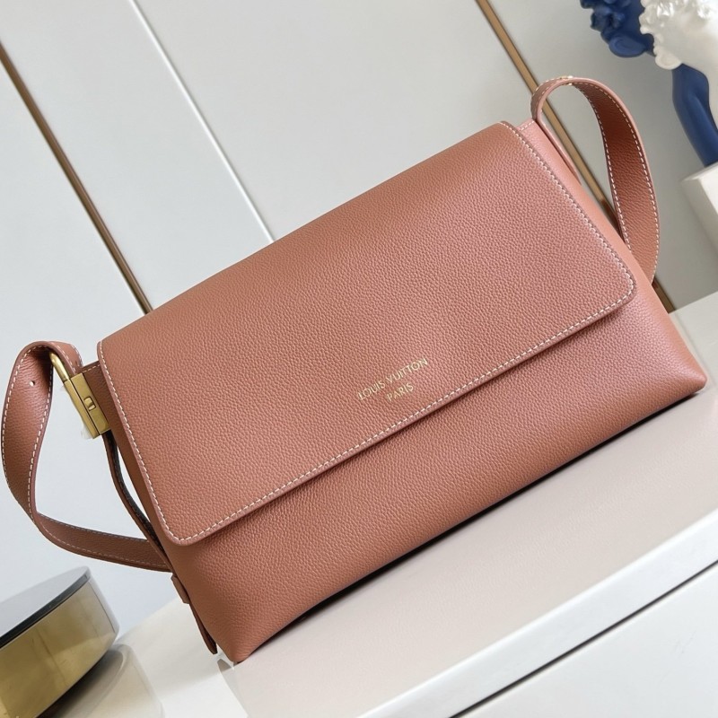 LV Low Key Messenger Handbag 