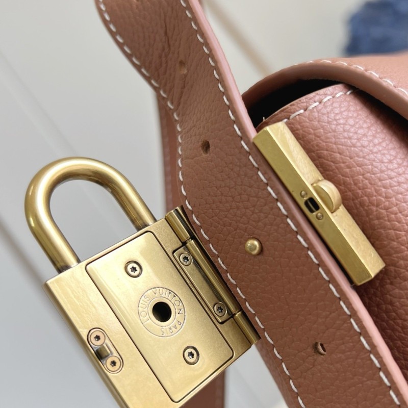 LV Low Key Messenger Handbag 