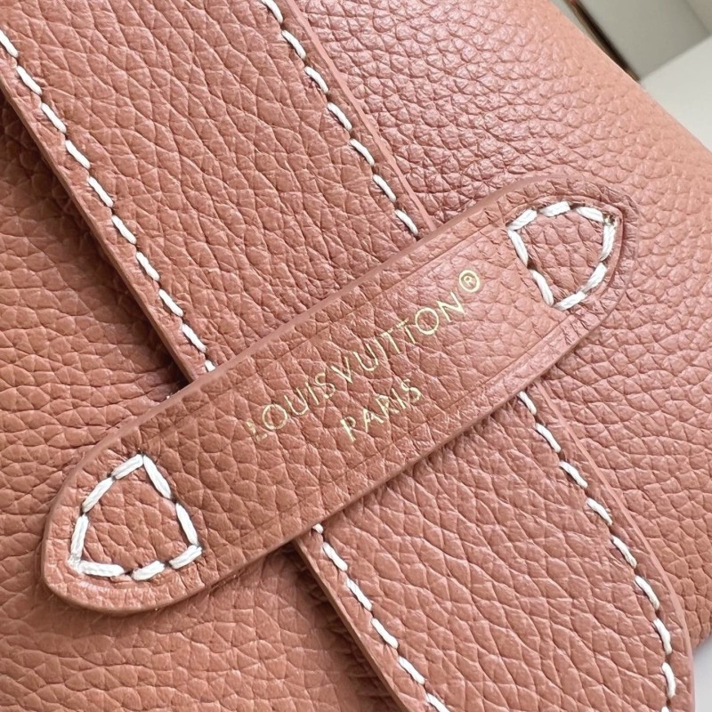 LV Low Key Messenger Handbag 