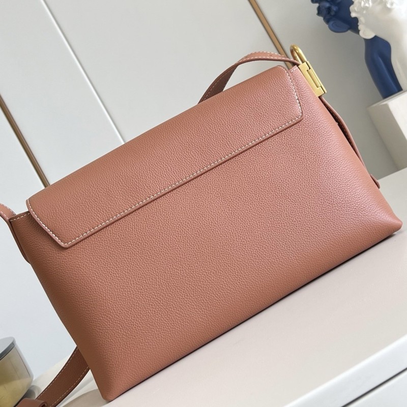 LV Low Key Messenger Handbag 