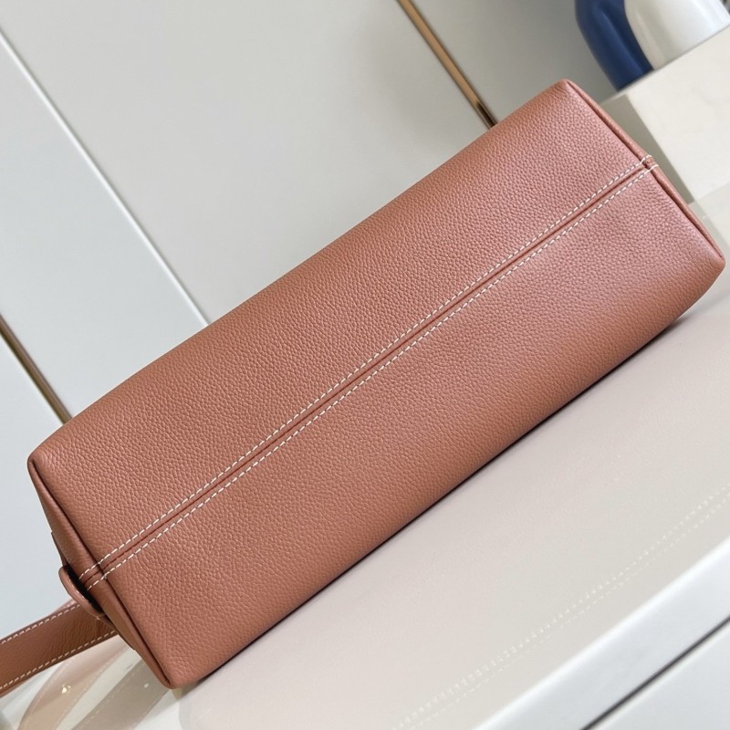 LV Low Key Messenger Handbag 