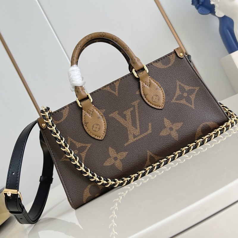 LV OnTheGo East West Handbag