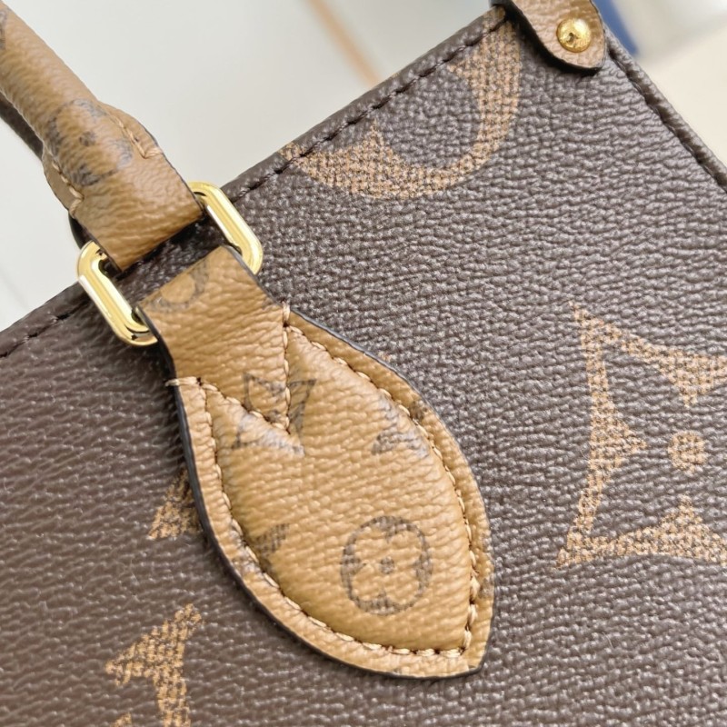 LV OnTheGo East West Handbag
