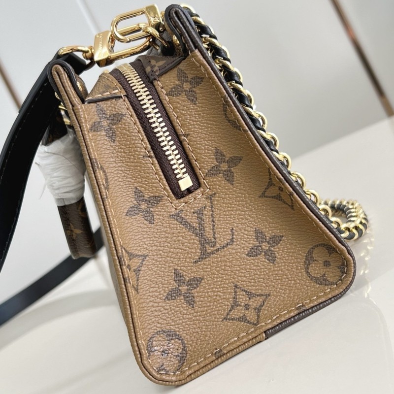 LV OnTheGo East West Handbag