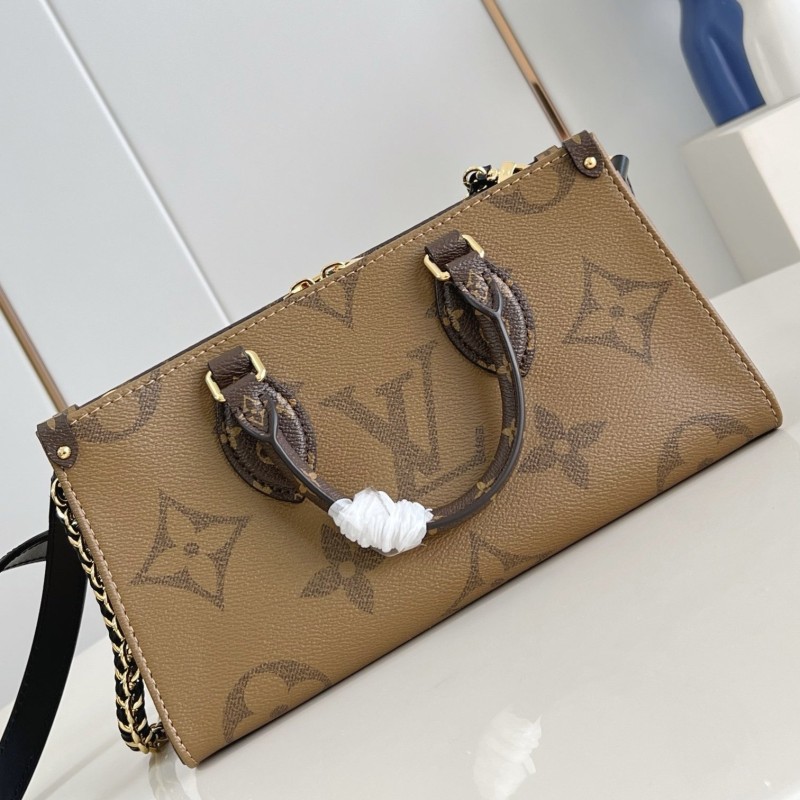 LV OnTheGo East West Handbag