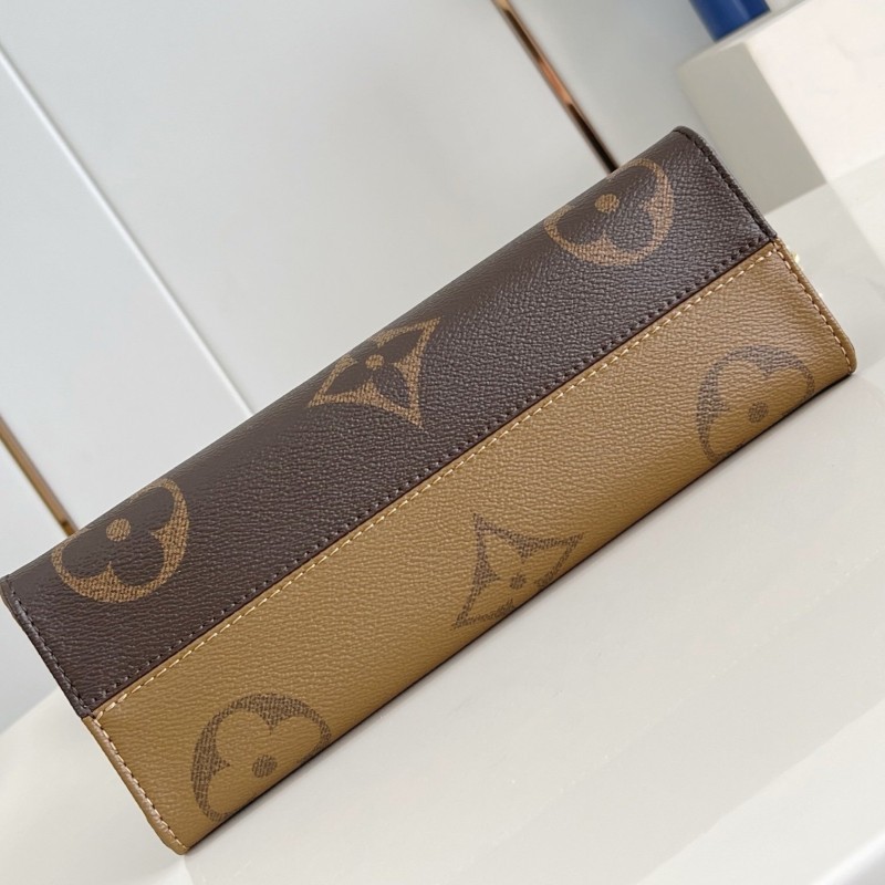 LV OnTheGo East West Handbag
