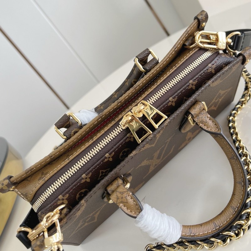 LV OnTheGo East West Handbag