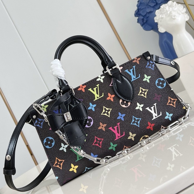LV OnTheGo East West Handbag 