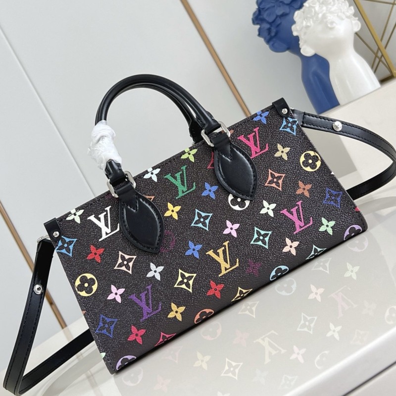 LV OnTheGo East West Handbag 