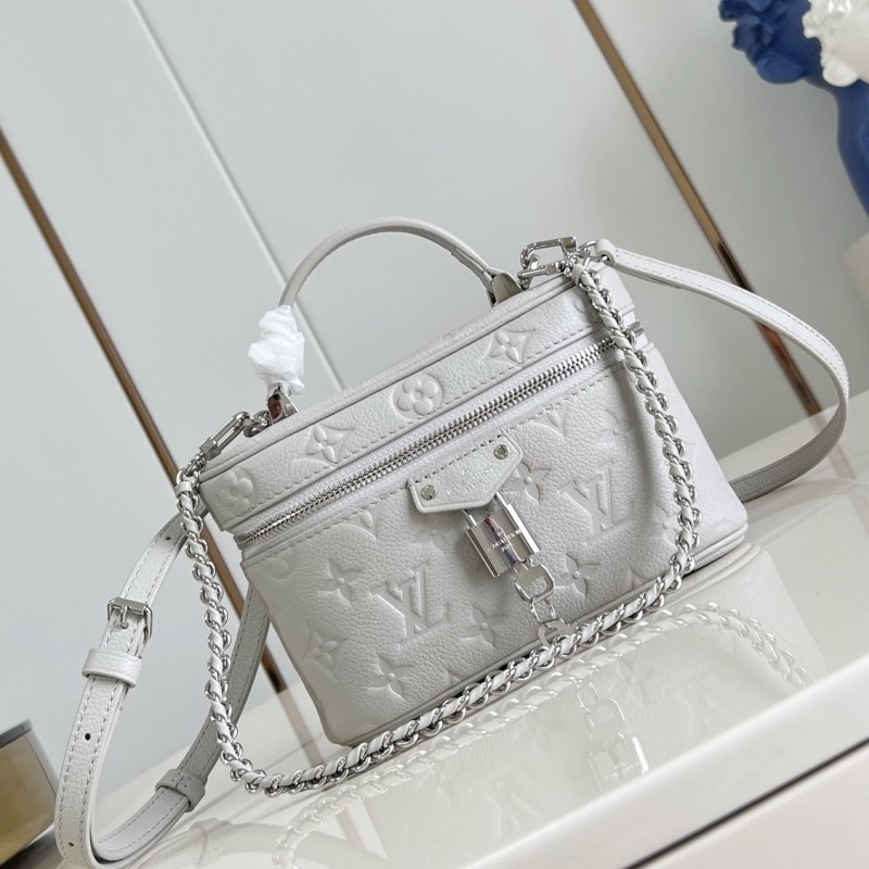 LV Vanity Chain Pouch Handbags 