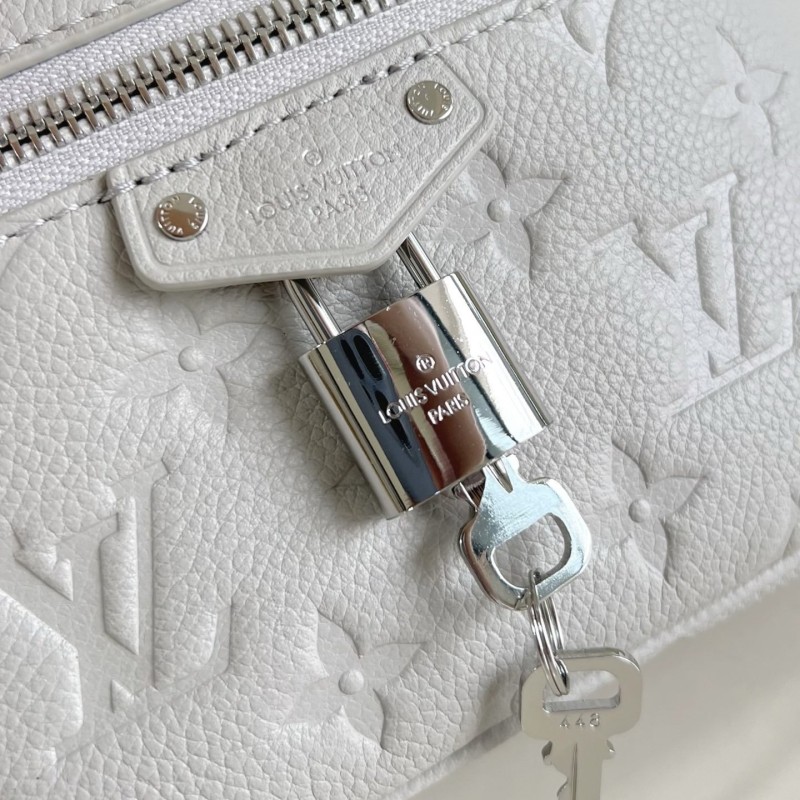LV Vanity Chain Pouch Handbags 