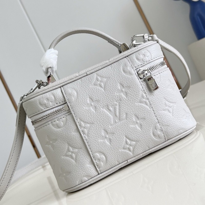 LV Vanity Chain Pouch Handbags 