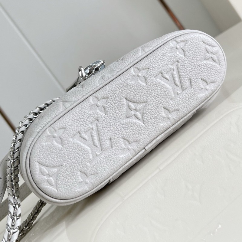 LV Vanity Chain Pouch Handbags 