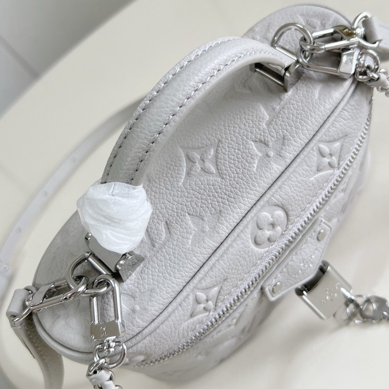 LV Vanity Chain Pouch Handbags 