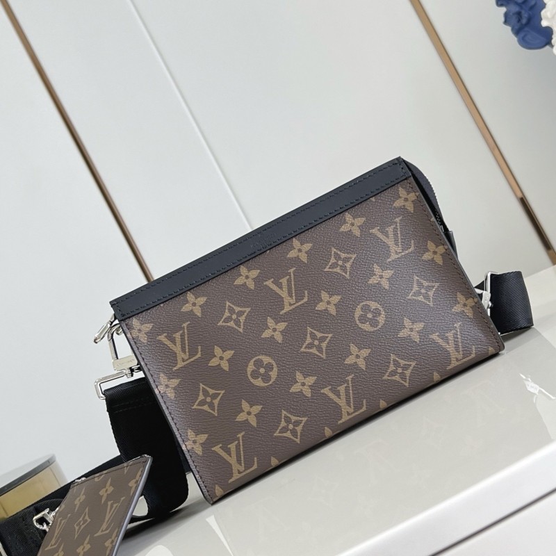 LV Gaston Handbag 