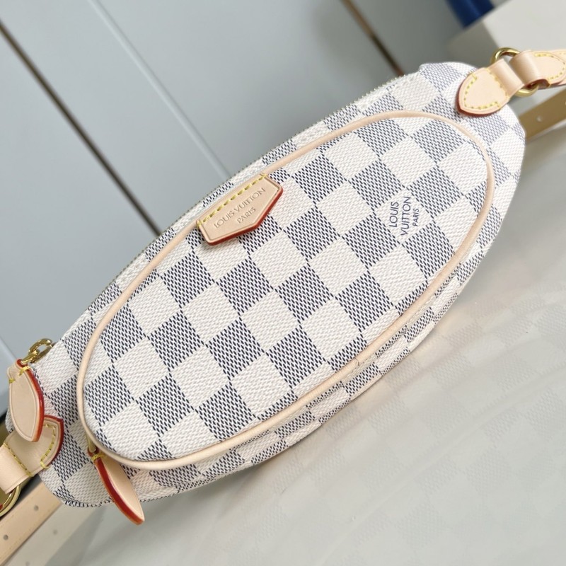 LV Keepit Handbag 