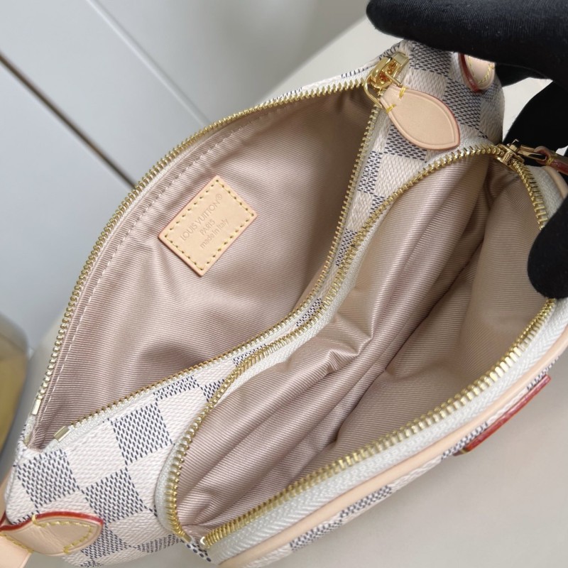 LV Keepit Handbag 