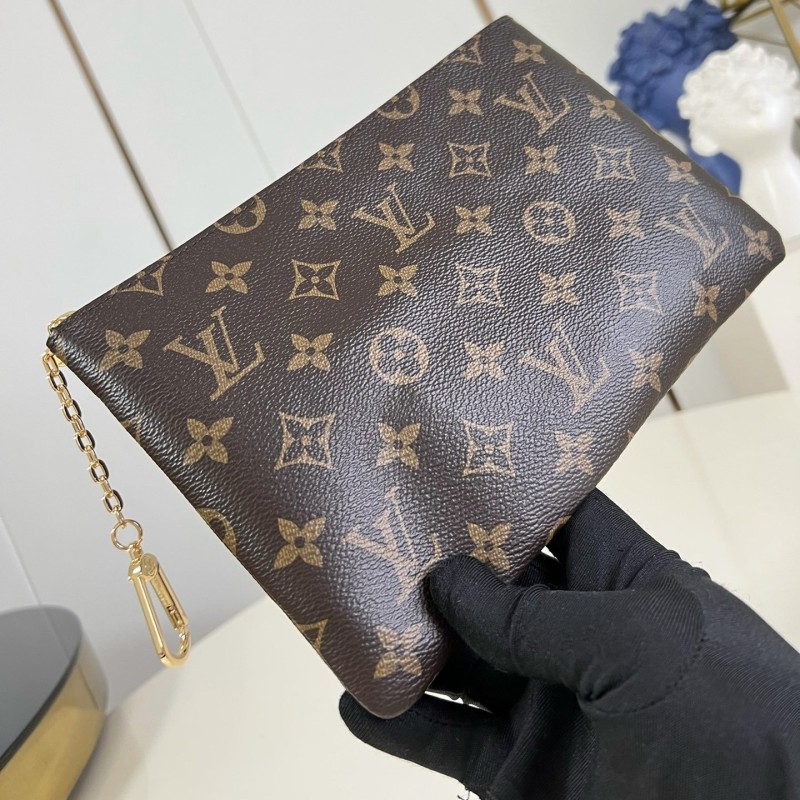 LV Pochette Clés 中号
