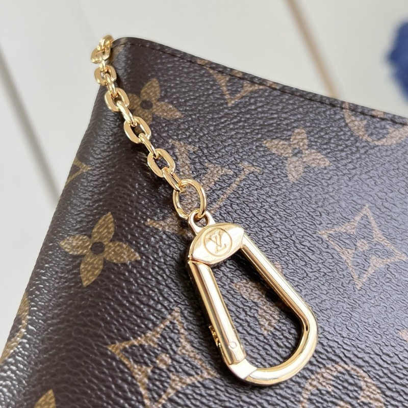 LV Pochette Clés 中号