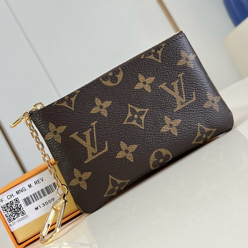 LV Pochette Clés Cardholder 