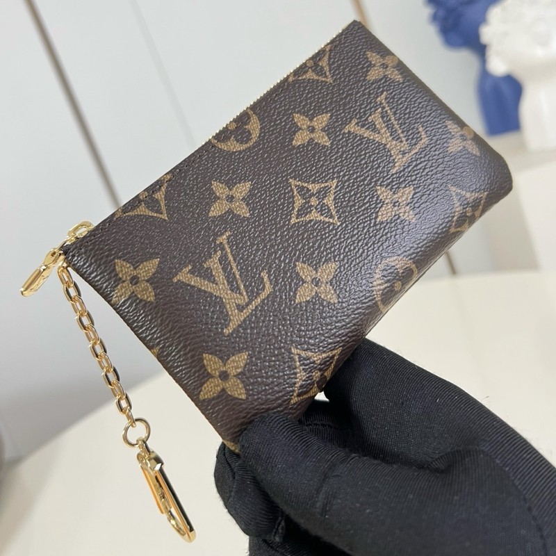 LV Pochette Clés Cardholder 