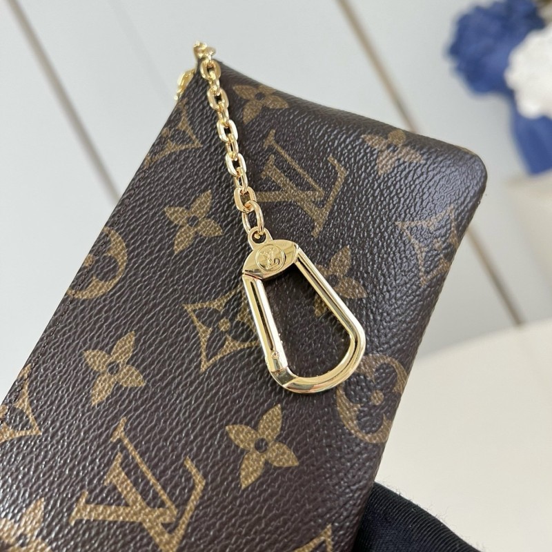 LV Pochette Clés Cardholder 