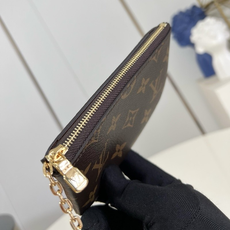 LV Pochette Clés Cardholder 