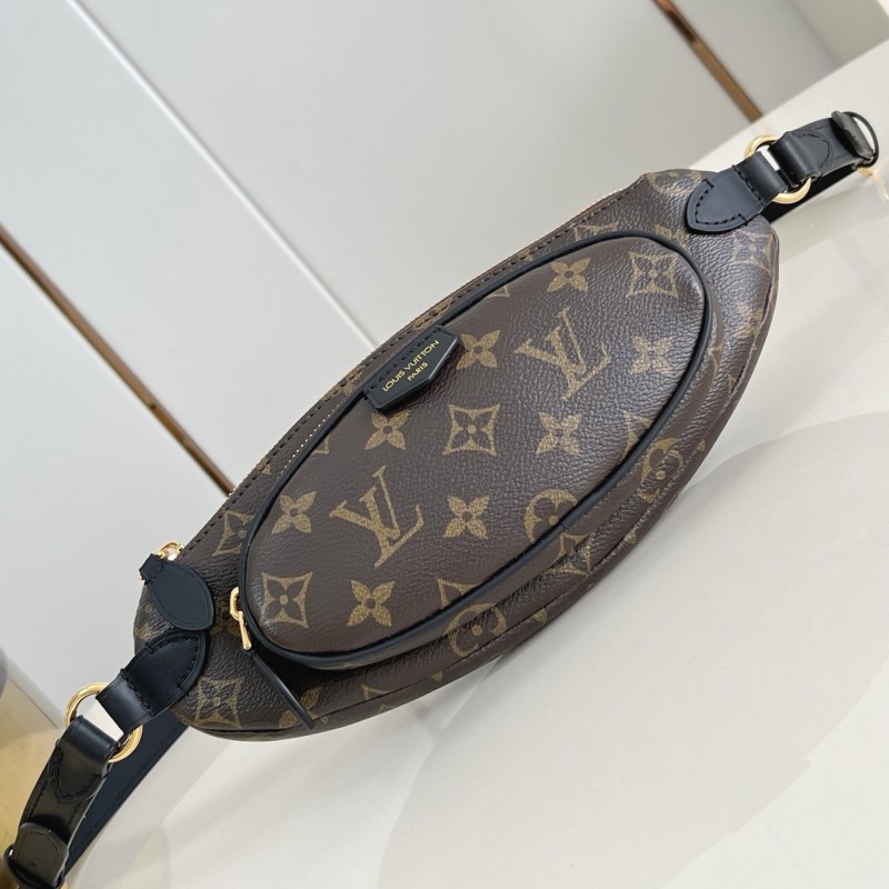 LV Keepit Handbag 
