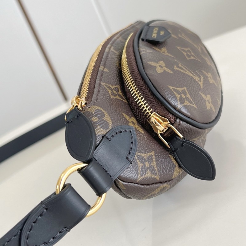 LV Keepit Handbag 