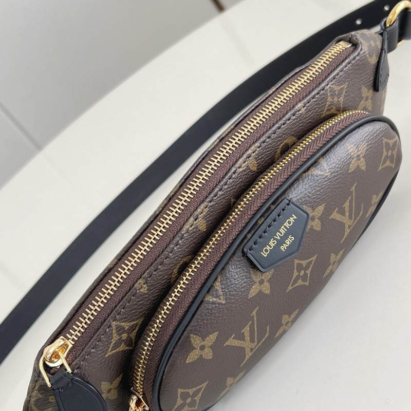 LV Keepit Handbag 