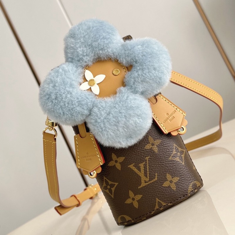 LV Vivienne Phone Pouch Handbag 