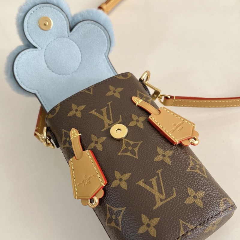 LV Vivienne Phone Pouch Handbag 