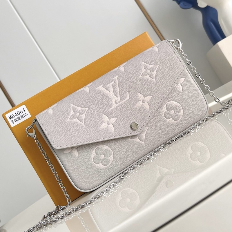 LV Pochette Félicie Handbag 