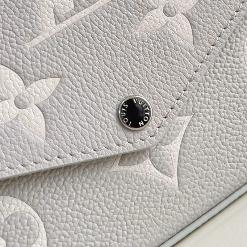 LV Pochette Félicie Handbag 