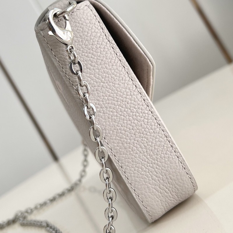 LV Pochette Félicie Handbag 