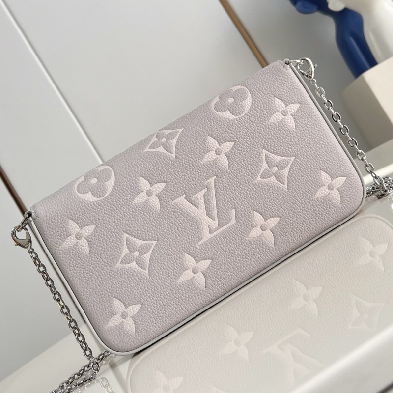 LV Pochette Félicie Handbag 