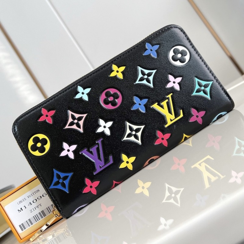 LV Zippy Wallet