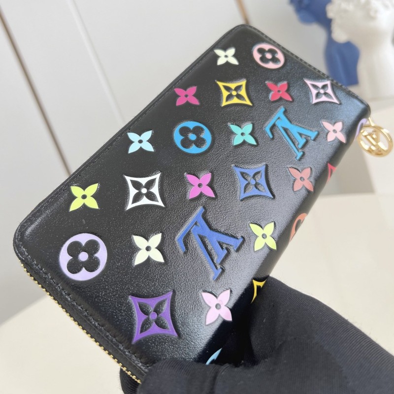 LV Zippy Wallet