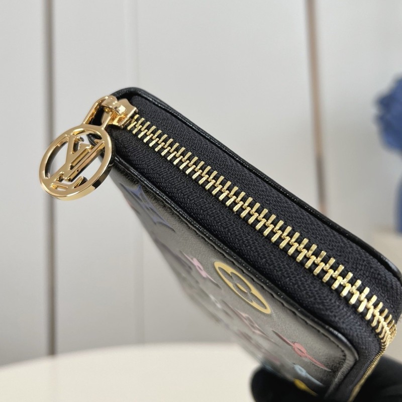 LV Zippy Wallet