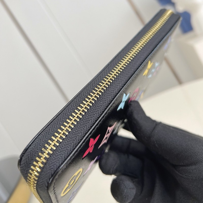 LV Zippy Wallet