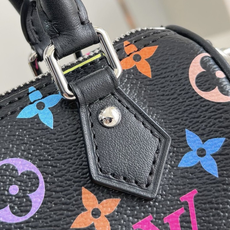 LV Nano Speedy Handbag 