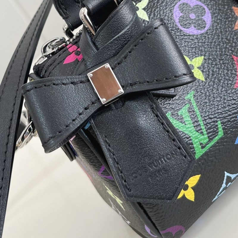 LV Nano Speedy Handbag 
