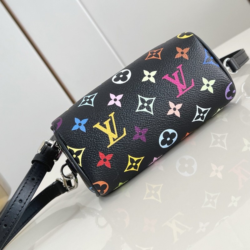LV Nano Speedy Handbag 