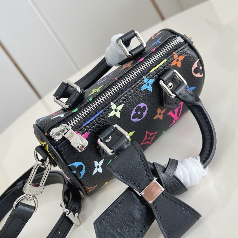 LV Nano Speedy Handbag 