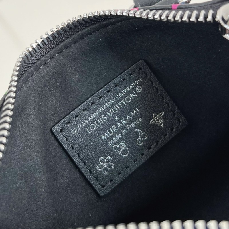 LV Nano Speedy Handbag 