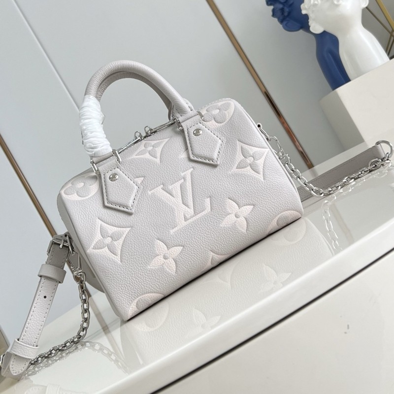LV Speedy Bandoulière 20 Handbag 
