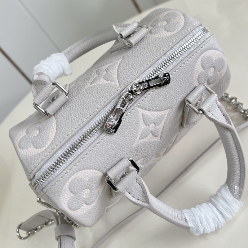LV Speedy Bandoulière 20 Handbag 