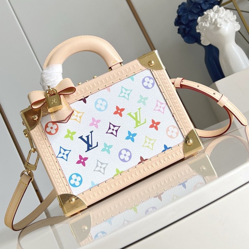 LV Petite Valise Handbag 