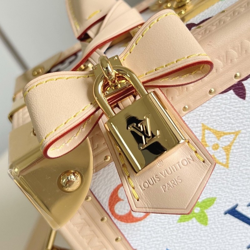 LV Petite Valise Handbag 